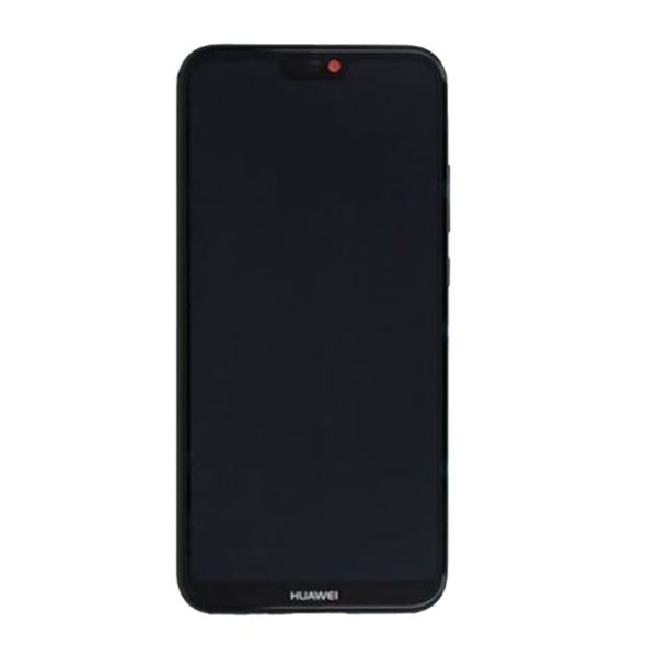 Huawei P20 Lite NY SKJERM TOUCH+LCD