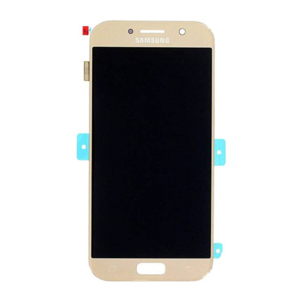 Samsung Galaxy A5 2017 NY SKJERM TOUCH+LCD