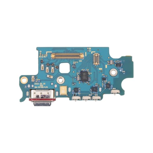 Samsung Galaxy S23 Plus Ladeport