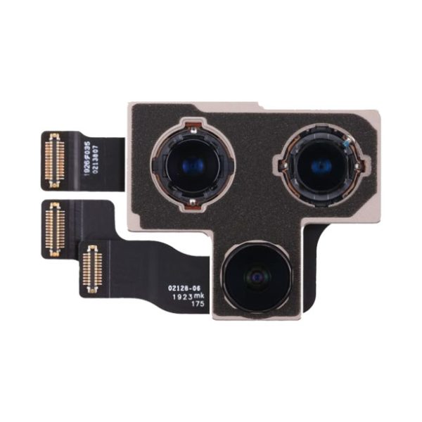 iPhone 11 Pro bak kamera