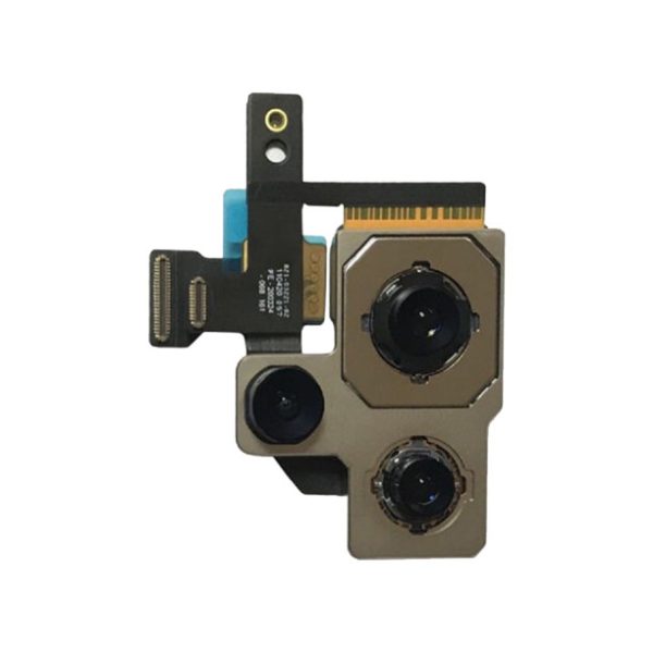 iPhone 12 Pro Max bak kamera