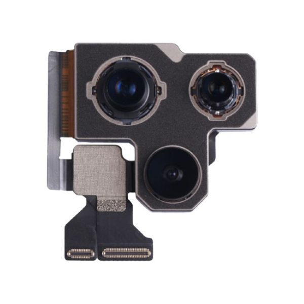 iPhone 13 Pro Max bak kamera