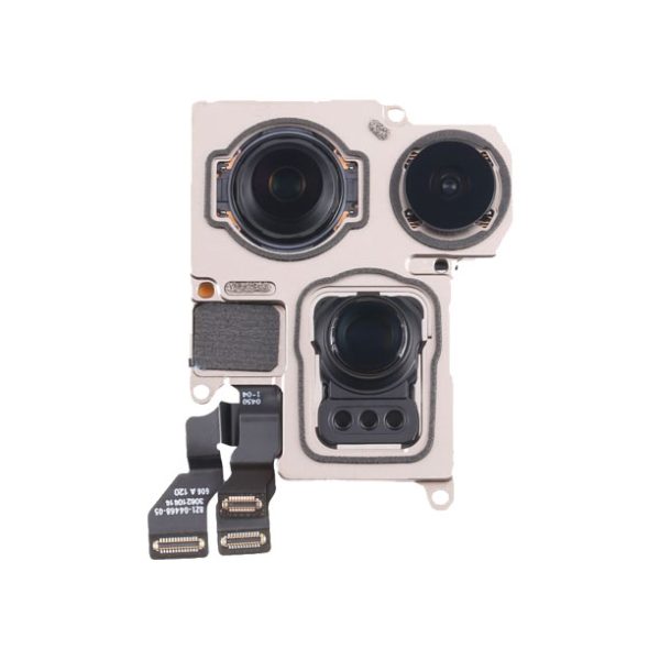 iPhone 15 Pro Max bak kamera
