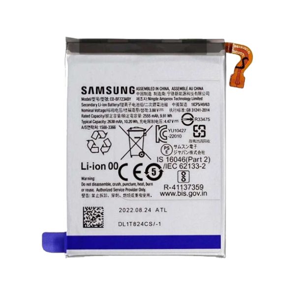 Samsung Galaxy Z Flip 4 Batteri