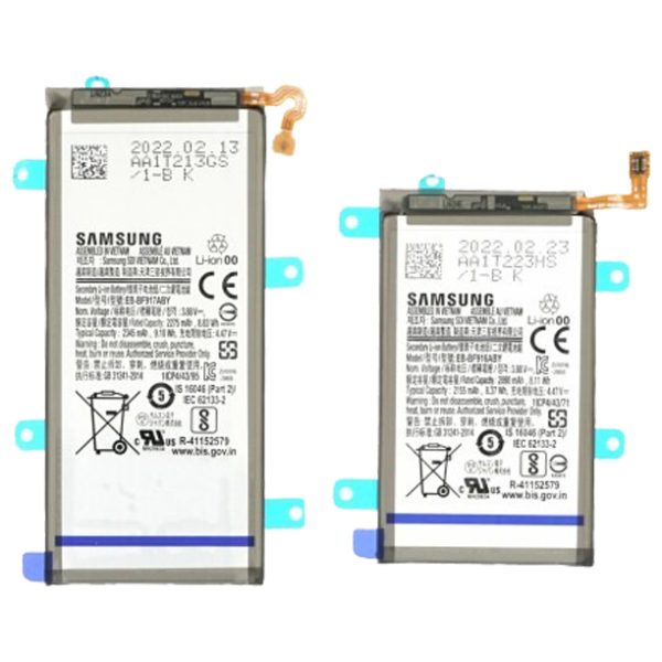 Samsung Galaxy Z Fold 2 Batteri