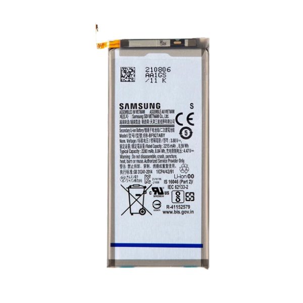 Samsung Galaxy Z Fold 5 Batteri