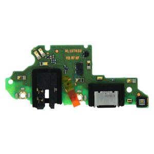Huawei P Smart Z Ladeport