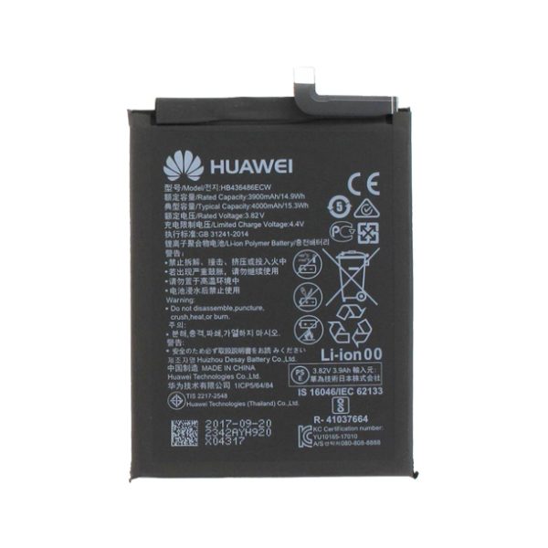 Huawei P20 Pro Batteri