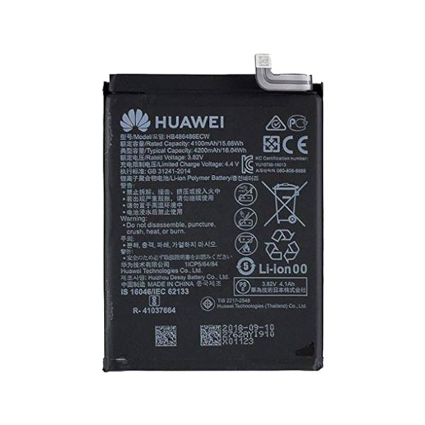 Huawei P30 Pro Batteri