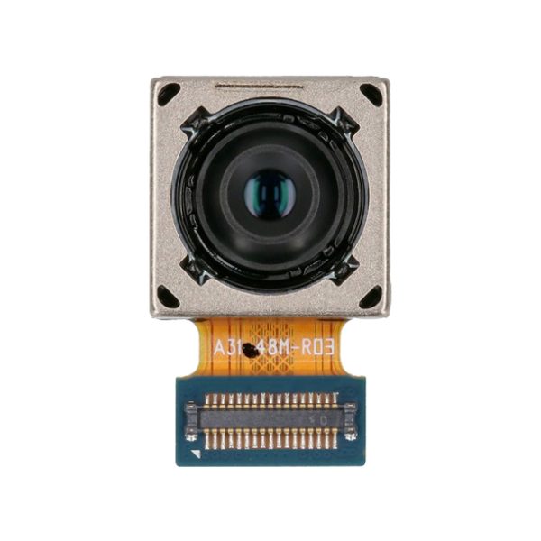 Samsung Galaxy A12 Bak Kamera