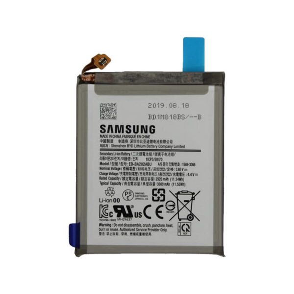 Samsung Galaxy A20E Batteri