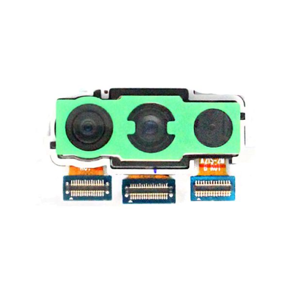 Samsung Galaxy A21S Bak Kamera