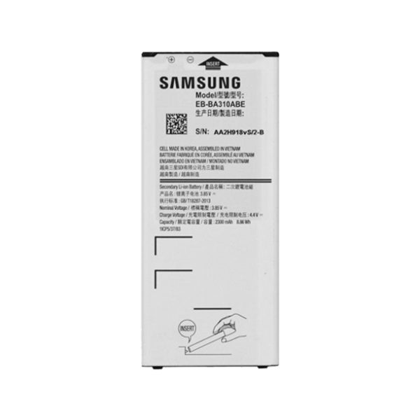 Samsung Galaxy A3 2016 Batteri