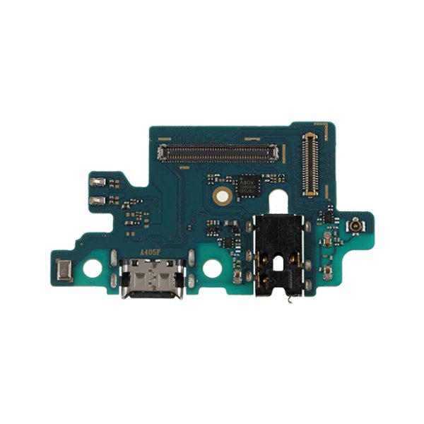 Samsung Galaxy A40 Ladeport