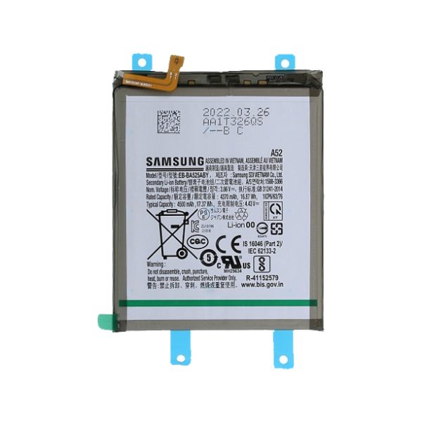 Samsung Galaxy A52 5G Batteri
