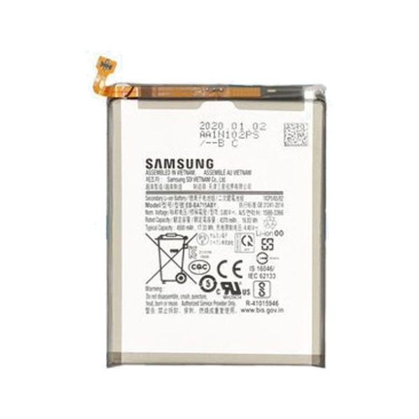 Samsung Galaxy A71 Batteri