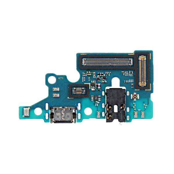 Samsung Galaxy A71 Ladeport