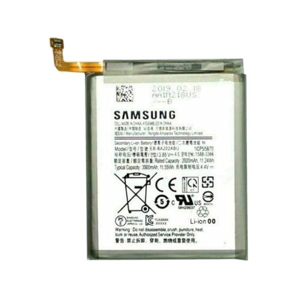 Samsung Galaxy Note 10 Batteri