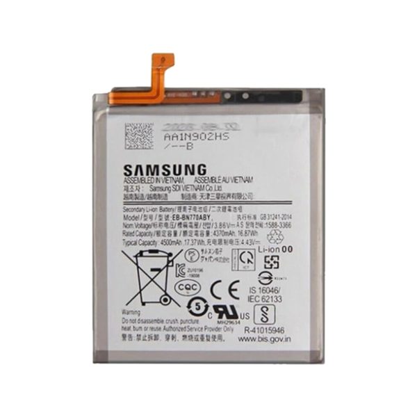Samsung Galaxy Note 10 Lite Batteri