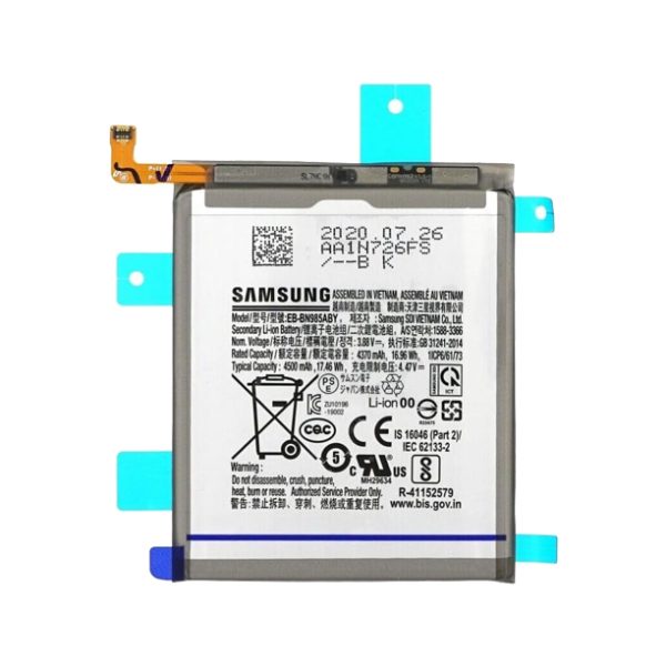 Samsung Galaxy Note 20 Ultra Batteri