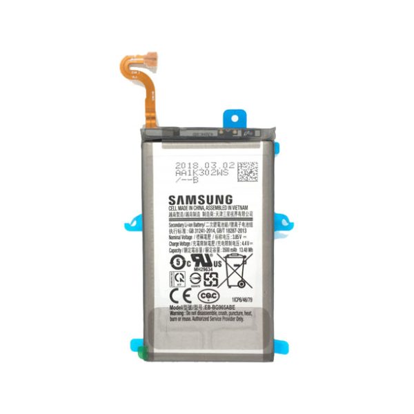Samsung Galaxy S9 Plus Batteri