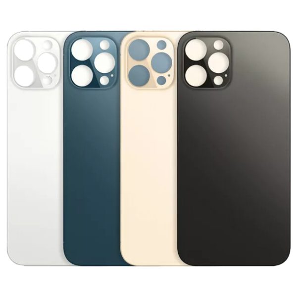 iPhone 12 Pro BakGlass