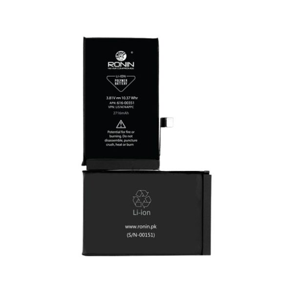 iPhone 12 Pro Batteri