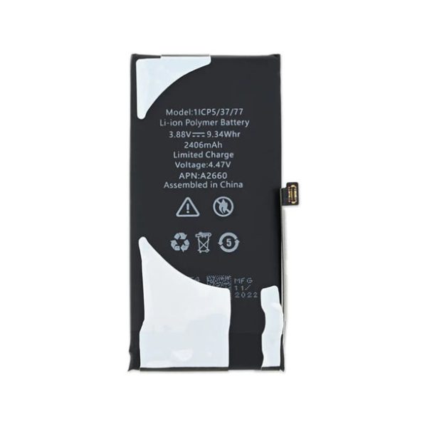 iPhone 13 Mini Batteri