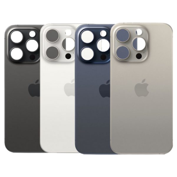 iPhone 15 Pro BakGlass