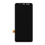 Samsung Galaxy A8 Plus 2018 NY SKJERM TOUCH+LCD
