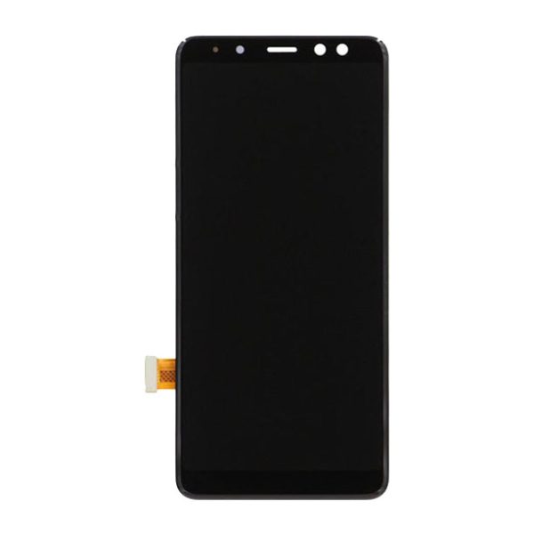 Samsung Galaxy A8 Plus 2018 NY SKJERM TOUCH+LCD